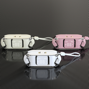 2025 Tốt Nhất Bán Sản Phẩm Mới TWS Earbuds Không Dây Đầy Màu Sắc Tai Nghe Tai Nghe Handfree Trong Tai Giá Thấp - Product Image 6