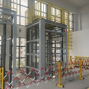 X-YES Verimli bakım maliyetleri azaltır Dikey kaldırma konveyörü Asma kat kaldırma Sürekli dikey konveyör - Product Image 3