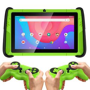 Oem/ODM 7 inch xe thể thao trẻ em Tablet PC 4GB RAM + 64GB Rom Android 12 trẻ em giáo dục trẻ em máy tính bảng - Product Image 2