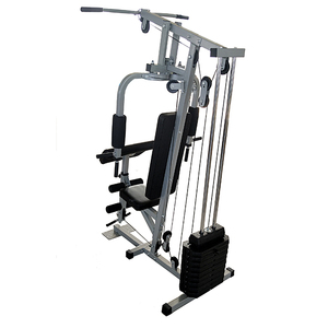 Wholesale Low Price Three Station Commercial Gym Exercise Machine Multi Station with Gym <b>Strength</b> <b>Training</b> Machine - Product Image 3