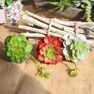 2024 Planta Natural <span class=keywords><strong>Echeveria</strong></span> Lenore Dean Artificial Interior Suculenta - Product Image 4