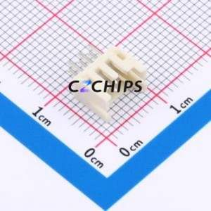 HC-PHD2.0-2x3A Wire-to-Board Pin Header Through hole Component (THT),P=2mm Connector 2x3P 2mm Through Hole PHD - Product Image 1