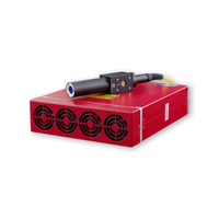 Láser de Fibra Óptica JPT MOPA 20W 30W 50W |   Fuente de Láser de Fibra Pulsada para Marcado y Grabado Láser de Precisión
