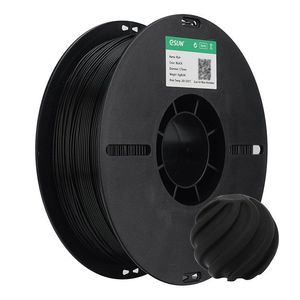 eSUN Tough PLA Plus 1.75mm 1kg Spool High Toughness Eco Friendly Multicolor 3D Printer Filament - Product Image 1