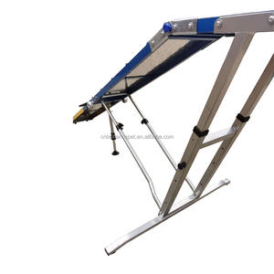 Échelle d'agilité pour chiens, entraînement en extérieur, promenade avec son chien - Product Image 5