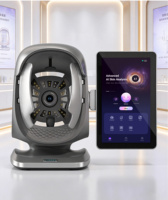 Nuevo Analizador de Piel AI X3 2026, Escáner Facial 3D Profesional de 8 Espectros para Salón de Belleza y Spa