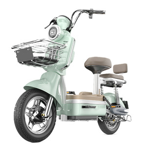 Comercio Exterior, Exportación al por Mayor, Scooters Eléctricos, Bicicletas Eléctricas para Hombre y Mujer, Baterías <span class=keywords><strong>de</strong></span> Litio, Modelo Z9, Velocidad Máxima - Product Image 2