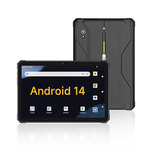 T1 max ip68 אנדרואיד עמיד למים 14 כרית חיצונית 10/12 מחשב לוח מחוספס עם חריץ כרטיס ה-SIM, nfc, 4 גרם ו-gps - Product Image 1