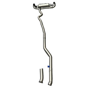 Sistema de Escape FDK con Válvula para <span class=keywords><strong>BMW</strong></span> 330i <span class=keywords><strong>G20</strong></span> 2.0T 320i 340i <span class=keywords><strong>328i</strong></span>, Disponible en Almacén de EE. UU., Libre de Impuestos, Entrega en 7 Días - Product Image 5