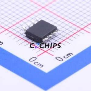 Transistor à effet de champ (MOSFET) SI4401DDY-T1-GE3 SO-8, Original, nouveau - Product Image 2