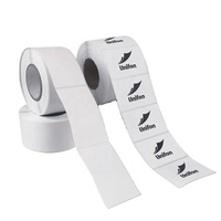 Etiquetas Térmicas 4x6, 150mmx100mm, Etiqueta Adhesiva Frágil para Máquina