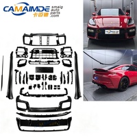Kit Upgrade Grosir untuk Porsche Panamera (Model 2025, 976) untuk Mengubah ke Body Kit 976 SD.