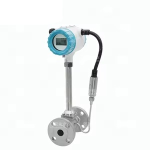 Geïntegreerde Vortex Type Flowmeter Met <span class=keywords><strong>4</strong></span>-<span class=keywords><strong>20ma</strong></span> <span class=keywords><strong>Output</strong></span> Voor Nauwkeurige Vloeistof-En Gasstroommeting - Product Image 6