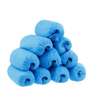 Großhandel Einweg Vlies PP Schuh überzug Fabrik Wasserdichte Schuh überzug für Regen - Product Image 2