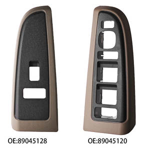 Interruptor Regulador de Ventanas Eléctricas para Hummer Silverado, Modelo 89045128, Plástico ABS, Nuevo, para Automóvil - Product Image 2