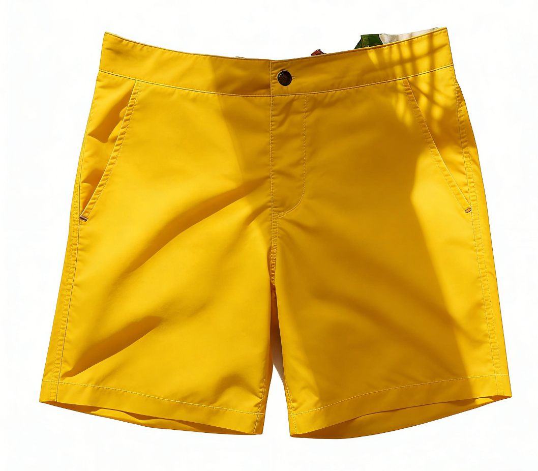 สีเหลือง