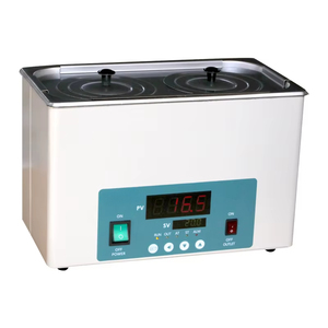Bain-marie DK-2000-IIIL, capacité 22,5 L, avec 2 rangées et 6 trous pour applications de laboratoire DK-2000-IIIL, Bain-marie DK-2000-IIIL - Product Image 6