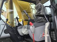 Excavatrice sur chenilles Komatsu PC400 d'occasion à faible nombre d'heures de fonctionnement, 40 tonnes, pour travaux miniers lourds, machine de terrassement durable de fabrication japonaise