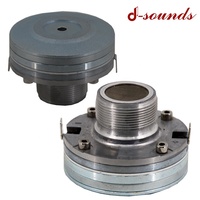 Pilote de compression de 1 pouce pour haut-parleur HF audio de voiture ou audio professionnel avec bobine vocale de 38mm