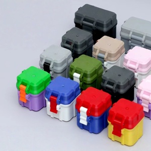 Cajas de Embalaje para Péptidos de Alta Calidad, de 3-10 ml, para Modelos de Baterías, Almacenamiento General de Muestras, PETG, Multitamaño, Venta al Por Mayor, OEM - Product Image 3