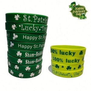 Bracelets lumineux personnalisables étanches très demandés pour les fêtes - Product Image 4