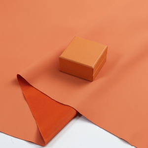 2026 Neuer Stil Synthetisches Leder Umweltfreundlich OEKO-Tex 100 Standard <span class=keywords><strong>DMF</strong></span>-Frei 0,45mm Wasserdicht Abriebfestes Leder - Product Image 1