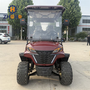 Voiturette de <span class=keywords><strong>golf</strong></span> compacte pour une maniabilité aisée, idéale pour les allées étroites dans les hôtels et les jardins - Product Image 3