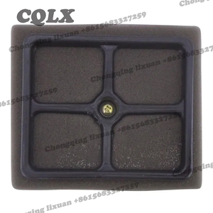 MOTO FILTRE À AIR FILTRE Filtro pour Italika Dm125 <span class=keywords><strong>2017</strong></span> 2018 2019 dm125 DM-<span class=keywords><strong>125</strong></span> FT-<span class=keywords><strong>125</strong></span> PI-150 PI 150 <span class=keywords><strong>125</strong></span> FT150 FT125 - Product Image 3