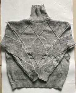 Nouvelles tendances <span class=keywords><strong>Tout</strong></span> va avec le pull de base ample de couleur unie - Product Image 5