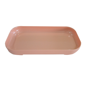 <span class=keywords><strong>Assiette</strong></span> à noix en mélamine de forme carrée personnalisée pour une utilisation quotidienne à la maison - Product Image 4