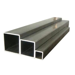 Tube carré en acier inoxydable 304 316L de 20 mm, 25 mm, 30 mm, prix avec taille personnalisable - Product Image 6