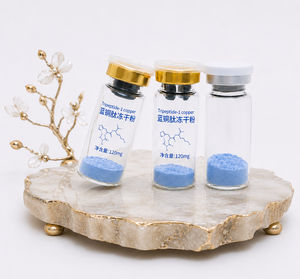 Tripeptido de Cobre GHK-Cu de Alta Pureza, Materia Prima Cosmética con COA - Product Image 2
