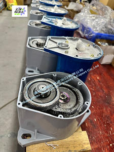 Motor eléctrico automático para puerta enrollable, carga máxima de 800kg para talleres y puertas corredizas - Product Image 5