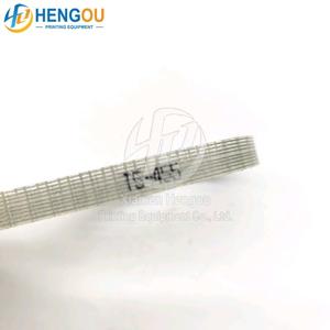 00.540.1084 Toothed Belt for Heidelbe SM74 PM74 HD Offset <b>Printing</b> <b>Machine</b> Replacement Spare Part - Product Image 5
