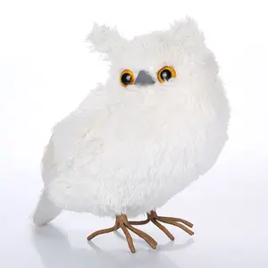 Home Accessories Ceramic Decoration Handicraft Modern Minimalist Wedding Gifts Creative Bird desk craft