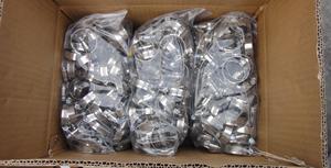 Power Clamp <b>Spring</b> Steel <b>Clips</b> Accepting ODM &OEM Manufacturer with Rohs Certificate - Product Image 6