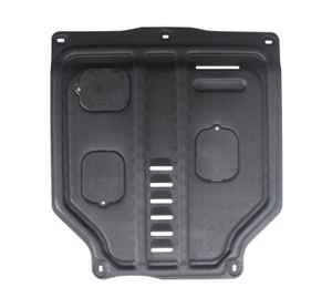 Protector de cubierta de motor 3D de hierro de acero de plástico de alta calidad, placa de deslizamiento para <span class=keywords><strong>Suzuki</strong></span> 2014-2015 - Product Image 1