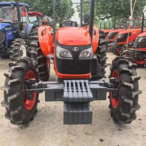 M954รถแทรกเตอร์คูโบต้าของแท้เครื่องจักรกลการเกษตรของ Kubota รถแทรกเตอร์ใช้แล้วของใหม่พร้อมส่งออก - Product Image 1