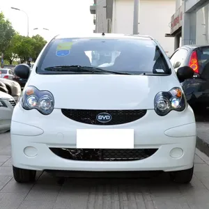 2015 BYD F0 1.0L Mini Gasoline Car Used Vehicle Mini Cars BYD made Cheap used BYD cars