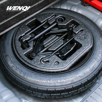 Pneu de secours compact en gros 16/17 pouces spécial pour BYD Sealion 5 Sealion 7 Véhicule électrique à énergie nouvelle