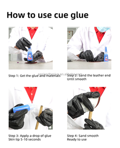 FZR GU0 ELEPHANT Hot Melt Adhesive Epoxy Humidity Cure High Viscosity Quick Drying for Woodworking <b>Transportation</b> Construction - Product Image 4