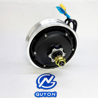 Moteur de scooter électrique officiel Zero 10X 10 pouces avec frein à disque, batterie au lithium 52V/60V 1000W/1200W