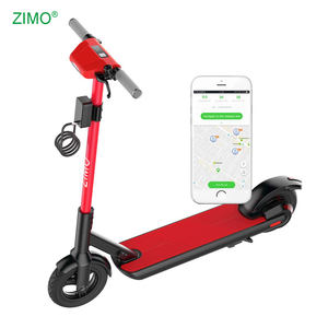 Nuevo <span class=keywords><strong>Scooter</strong></span> Eléctrico Compartido sin Estación de Alquiler 2026 con GPS y Función de Aplicación - Product Image 6