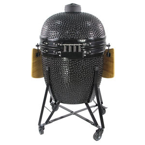 TOPQ-Gril de cuisson en plein air pour <span class=keywords><strong>barbecue</strong></span> XXL, 27 pouces, palette, fumoir en céramique, grand <span class=keywords><strong>kamado</strong></span> pour le camping - Product Image 5