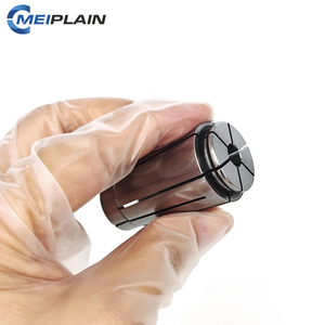 Mandrin à pince <span class=keywords><strong>SK</strong></span> haute vitesse direct usine 0,005 mm 0,008 mm SK06 SK10 SK13 SK16 SK20 SK25 pour machine de fraisage CNC - Product Image 4
