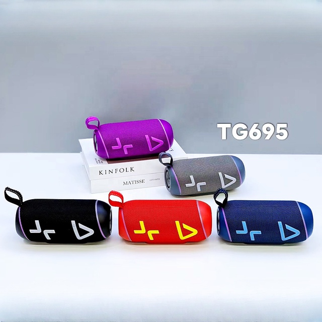 OEM T&G TG695 Speaker Outdoor Portable Subwoofer Audio Sports Card Music Player Home Wireless Speaker