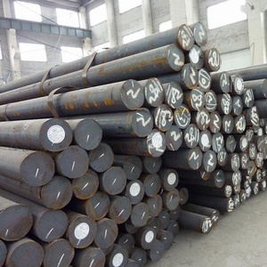Factory Price Huge Inventory AISI JIS GB Q235 Q345 Q355 ASTM A36 Hot Rolled <strong>Round</strong> Carbon <strong>Steel</strong> <strong>bar</strong> - Product Image 5