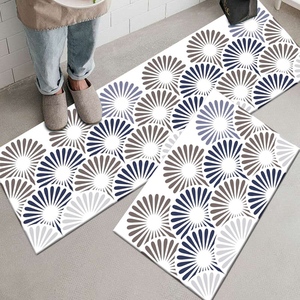 Good Quality Soft <strong>Anti</strong> <strong>Slip</strong> HD Printed Kitchen <strong>Rug</strong> - Product Image 5