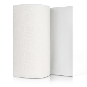 <span class=keywords><strong>Papier</strong></span> de <span class=keywords><strong>cuisine</strong></span> personnalisé gaufré emballé individuellement essuie-tout <span class=keywords><strong>absorbant</strong></span> fort vente en gros - Product Image 5