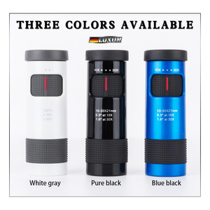 Kính Viễn Vọng Mini LUXUN 10-30X21 Ống Nhòm Một Mắt Zoom Cao Cầm Tay Kính Viễn Vọng Chống Nước Ngắm Chim Một Mắt - Product Image 4